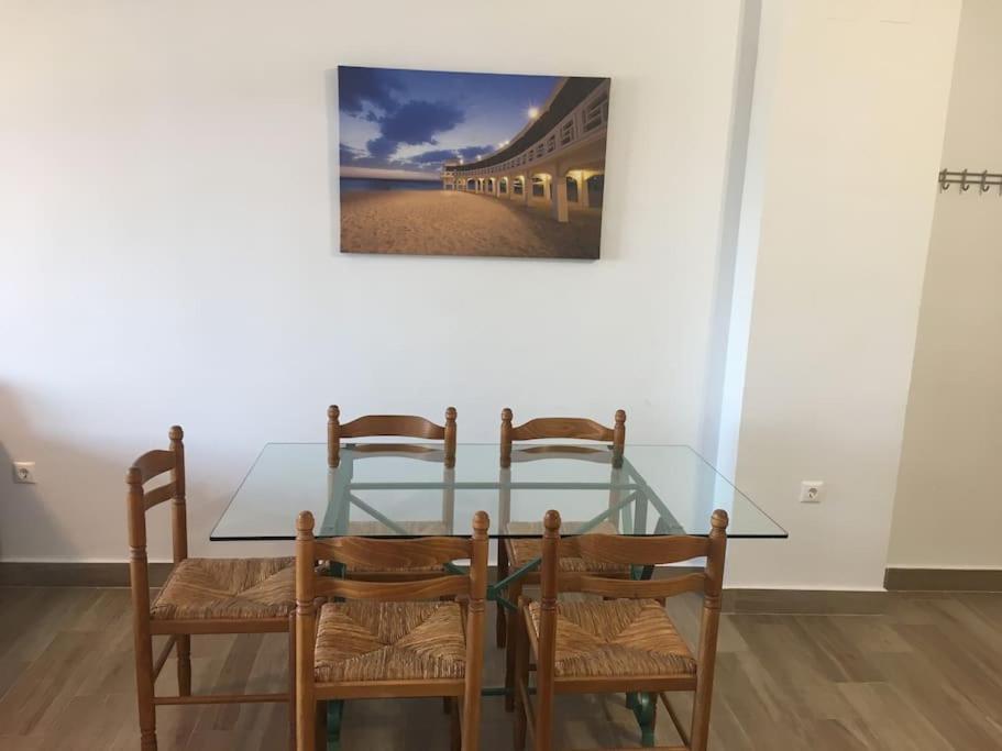 Moderno apartamento en Bahia Sur San Fernando Exterior foto