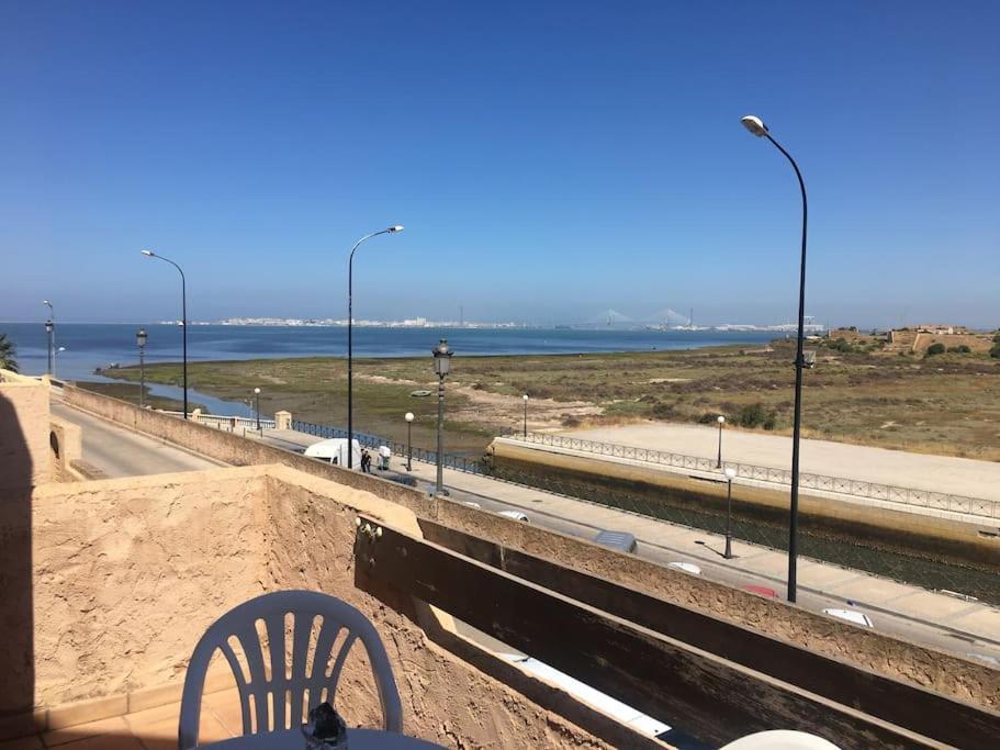 Moderno apartamento en Bahia Sur San Fernando Exterior foto
