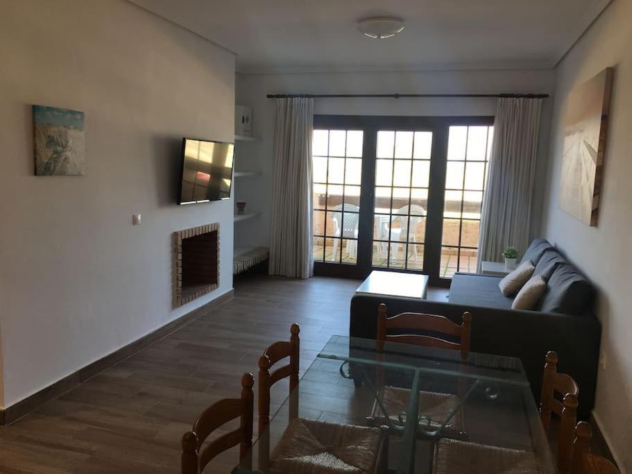 Moderno apartamento en Bahia Sur San Fernando Exterior foto