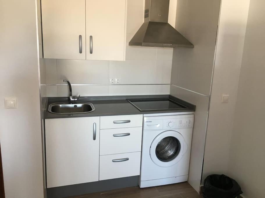 Moderno apartamento en Bahia Sur San Fernando Exterior foto