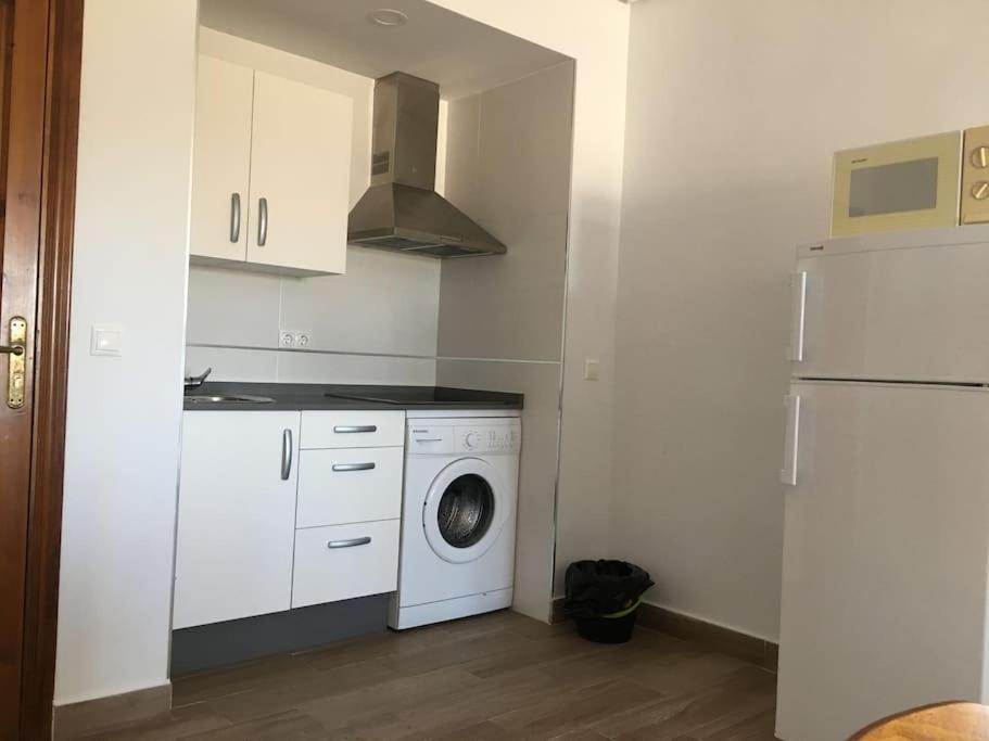 Moderno apartamento en Bahia Sur San Fernando Exterior foto