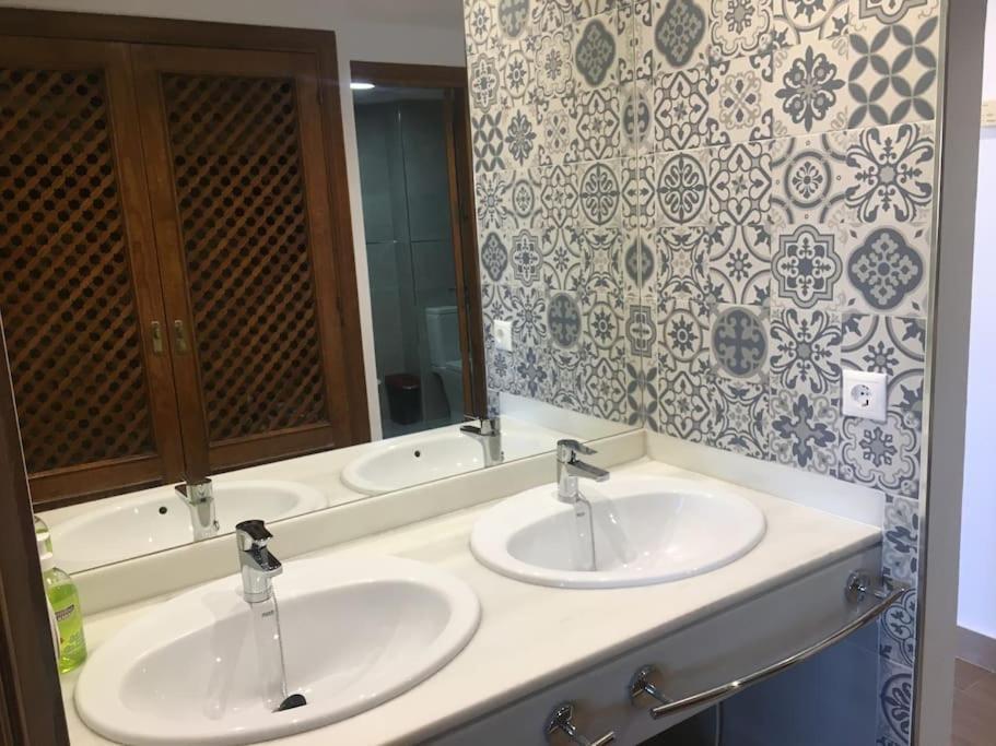 Moderno apartamento en Bahia Sur San Fernando Exterior foto