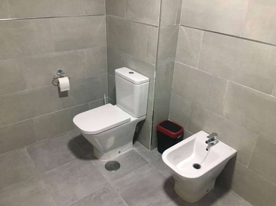 Moderno apartamento en Bahia Sur San Fernando Exterior foto