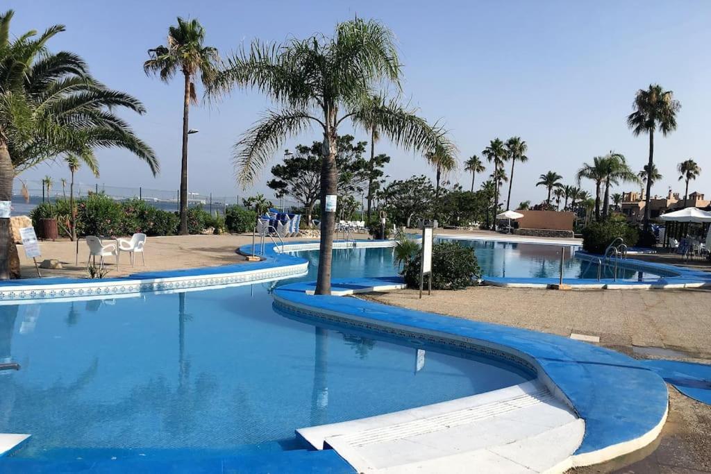 Moderno apartamento en Bahia Sur San Fernando Exterior foto