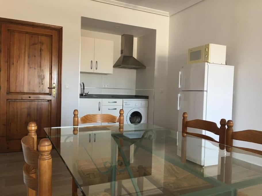 Moderno apartamento en Bahia Sur San Fernando Exterior foto