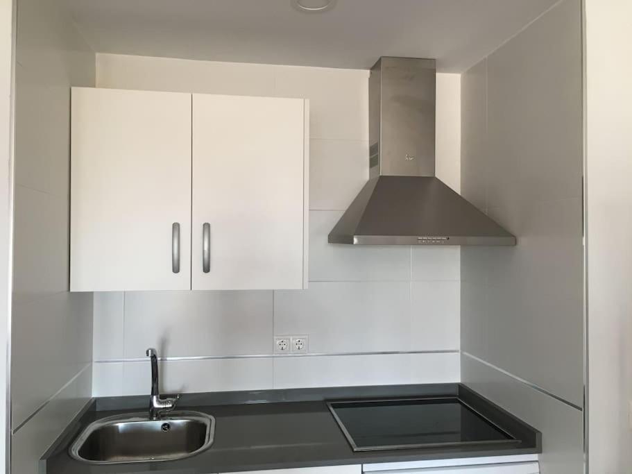 Moderno apartamento en Bahia Sur San Fernando Exterior foto